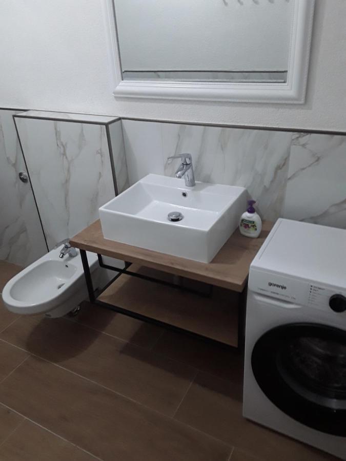 Apartments Doris Завалатица Экстерьер фото