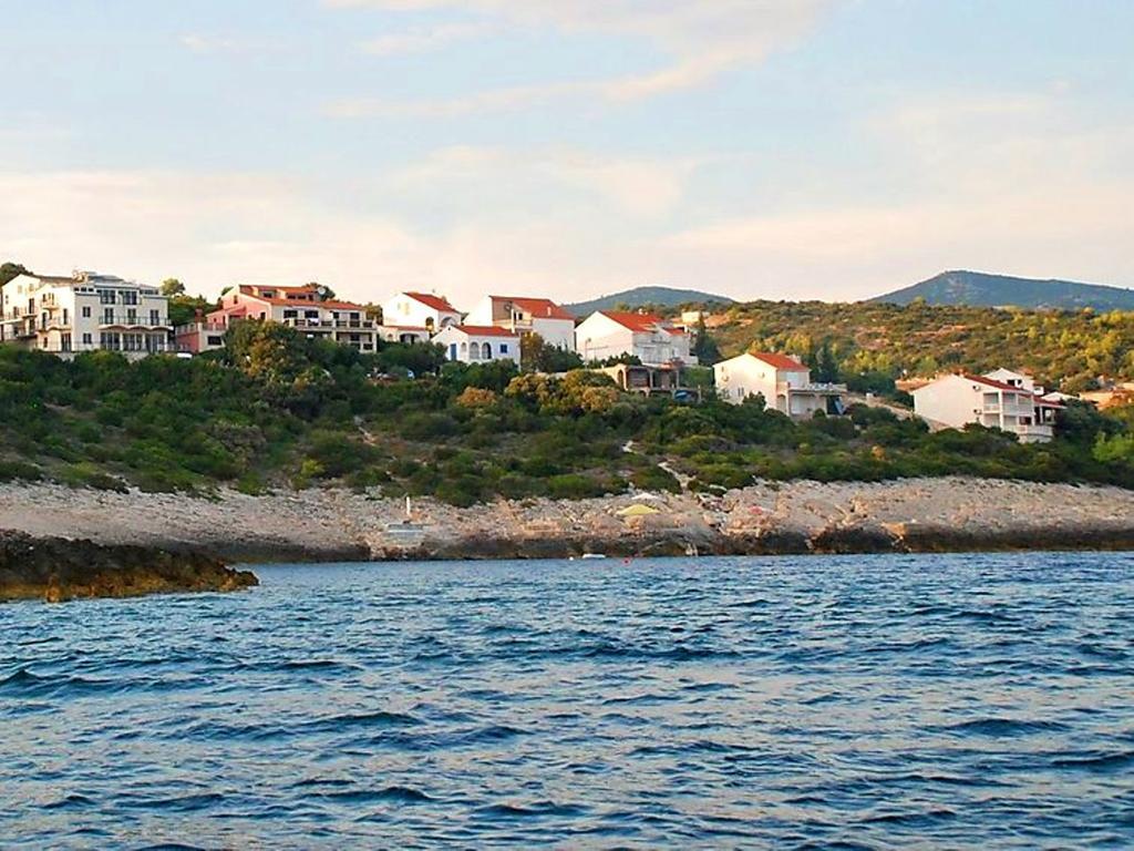 Apartments Doris Завалатица Экстерьер фото